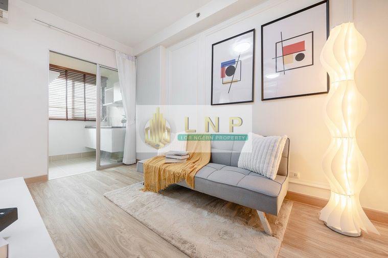รูป 🏢 ขายคอนโด : City Home Srinakarin (ซิตี้ โฮม ศรีนครินทร์) รหัสทรัพย์ | 📌LNP-C13191 - รูปที่ 4/10