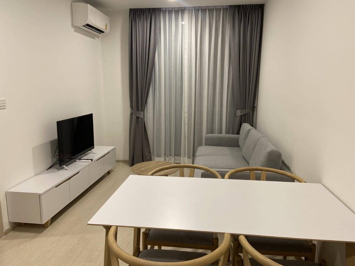รูป TY1050 คอนโดให้เช่า Noble Ambience Sukhumvit 42 (โนเบิล แอมเบียนส์ สุขุมวิท 42) ห้องสวย เฟอร์ครบ มีเครื่องซักผ้า ราคาพิเศษ  - รูปที่ 1/4