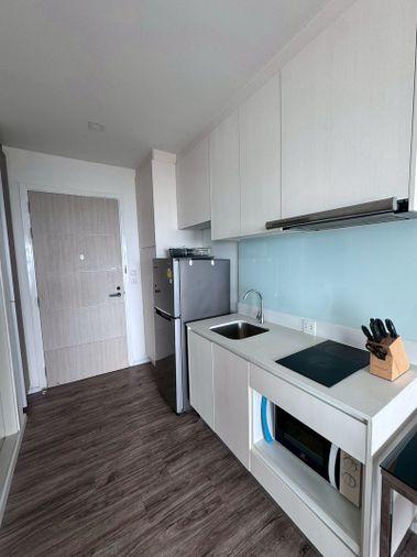 รูป ให้เช่า KnightsBridge The Ocean Sriracha วิวสวย แต่งครบ พร้อมอยู่ - รูปที่ 7/11