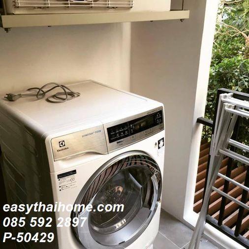 รูป P-50429 — ให้เช่าคอนโดใกล้ MRT ศูนย์ฯ สิริกิติ์ และ BTS พร้อมพงษ์ - The Nest Sukhumvit 22 ราคา 25,000 บาท โทร 085-592-2897 Line: @easythaihome - รูปที่ 10/10