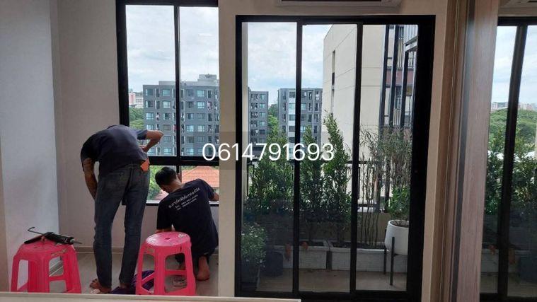 รูป ให้เช่า พลัมคอนโด สะพานใหม่ สเตชั่น 23.12 ตรม. ชั้น 7 เครื่องใช้ไฟฟ้าครบ ขาดเครื่องซักผ้า 9,900 - รูปที่ 7/36