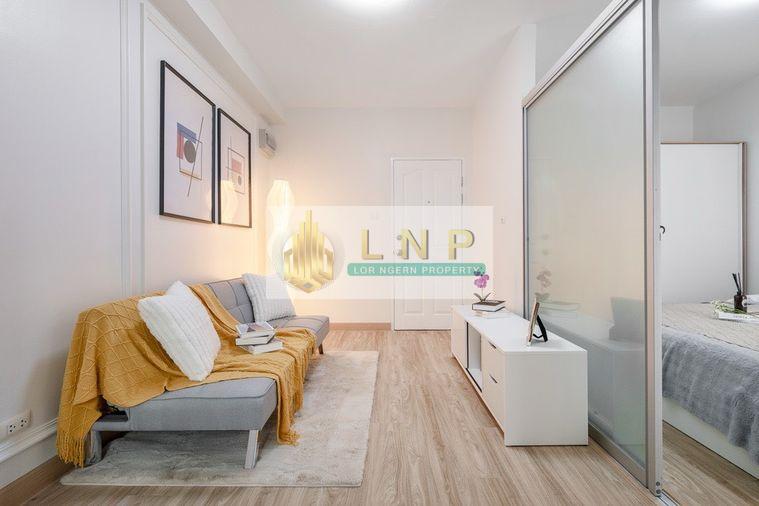 รูป 🏢 ขายคอนโด : City Home Srinakarin (ซิตี้ โฮม ศรีนครินทร์) รหัสทรัพย์ | 📌LNP-C13191 - รูปที่ 5/10