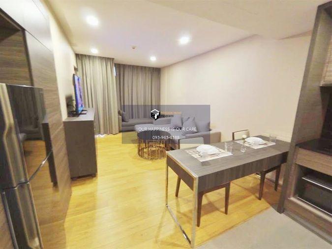 picture Klass Langsuan | 🚝1 bedroom Plus #2026050814557 #MKT - 6/10
