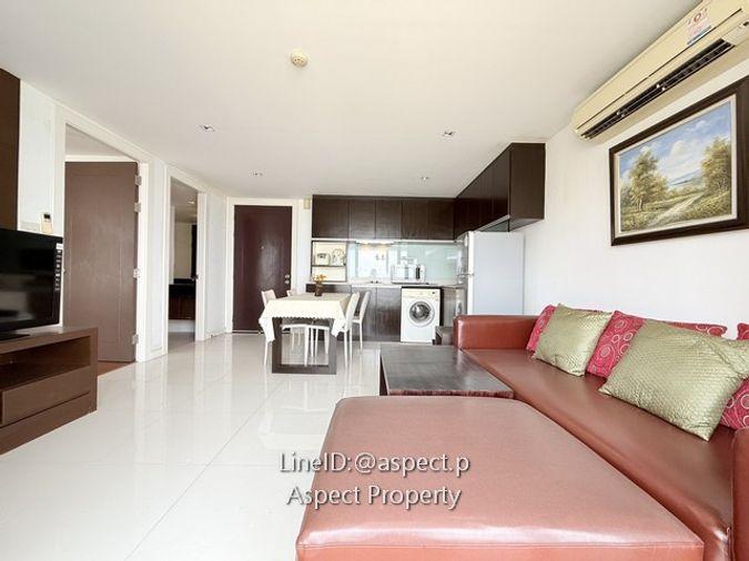 รูป คอนโดห้องใหญ่ ติดทะเล ใกล้เซ็นทรัล ศรีราชา - รูปที่ 1/8