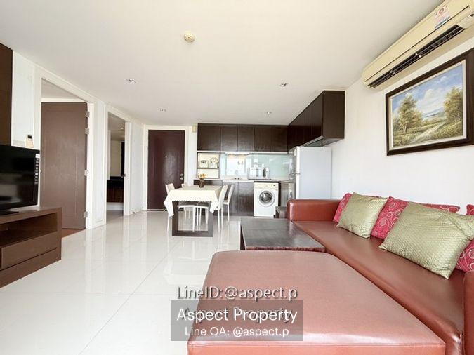 รูป คอนโดห้องใหญ่ ติดทะเล ใกล้เซ็นทรัล ศรีราชา - รูปที่ 1/8