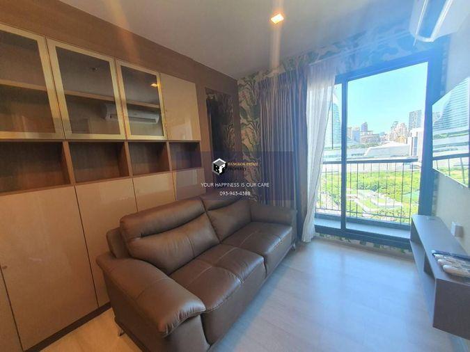 รูป Life One Wireless | Rare unit !! Sky-High Luxury with Breathtaking Views #2026050814549 #FC #MKT - รูปที่ 1/12