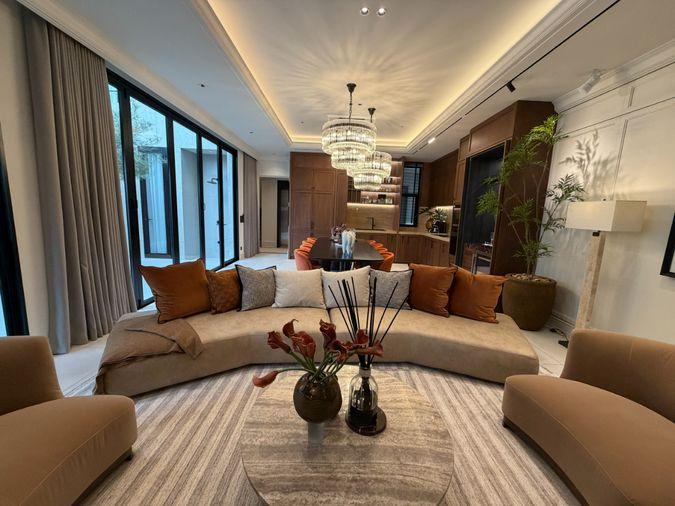 picture Pool villa, location on Rama 9 Road, near the nine Rama 9 at Daven Rama 9. - 10/14