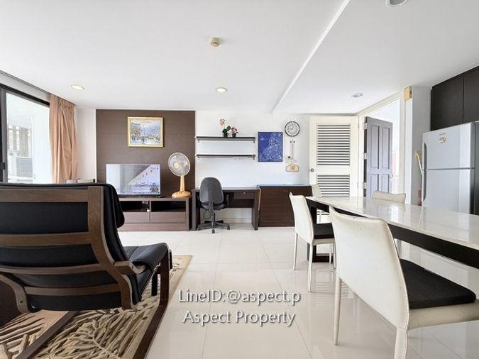 picture Beachfront condo, 1 bedroom, large size, 62 sq m. - 9/11