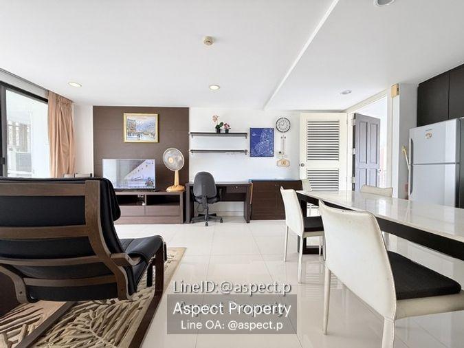 picture Beachfront condo, 1 bedroom, large size, 62 sq m. - 9/11