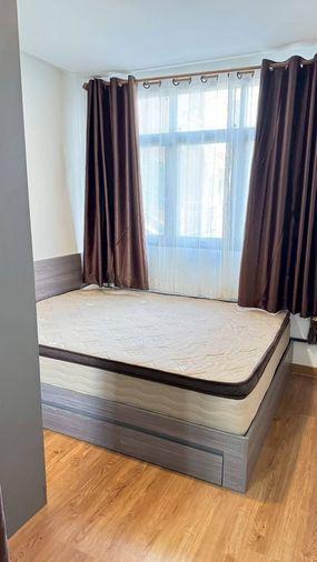 รูป 🔥 🔥 ขายคอนโดสวยราคาดี ✅ แม็กนิกซ์ คอนโด รามอินทรา 21 (Magnix Condo Ramintra 21) ใกล้ MRT ลาดปลาเค้า (สายสีชมพู) - รูปที่ 2/9