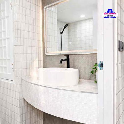 รูป 🔥 ขายราคาถูกที่สุดในโครงการ 🔥 ✅ เมอร์ลิน ทาวเวอร์ 1 (Merlin Tower 1) ใกล้ BRT เทคนิคกรุงเทพ / BTS ช่องนนทรี - รูปที่ 7/7