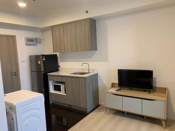 picture Aspace Mega Bangna 1 Bedroom for rent (RT-01) - 19/27