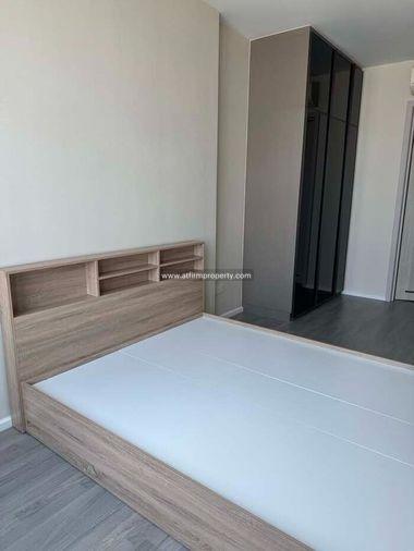 รูป 💖💖FOR RENT💖💖 Condo 333 Riverside 1Bed 47 ตรม.ตึก B ชั้น 26 ห้องกว้างมาก แต่งครบ พร้อมอยู่!! ใกล้รัฐสภา สนใจ Line: @atfirm📲 - รูปที่ 3/10