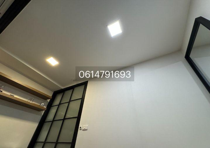 รูป ให้เช่า พลัมคอนโด สะพานใหม่ สเตชั่น 23.12 ตรม. ชั้น 7 เครื่องใช้ไฟฟ้าครบ ขาดเครื่องซักผ้า 9,900 - รูปที่ 27/36