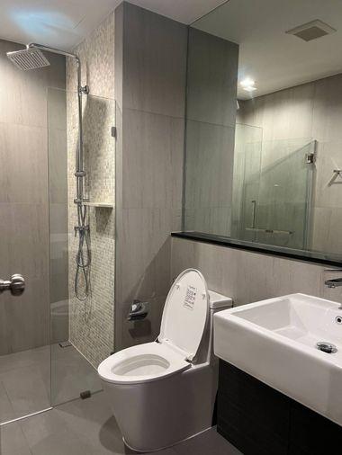 รูป คอนโด โพลิแทน อควา ห้องว่างพร้อมเข้าอยู่ #Fa171  Line ID : @forucondo - รูปที่ 11/12