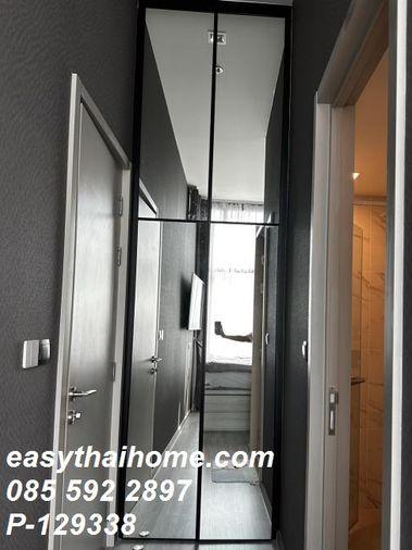 picture P-129338 — Condo for Sale with River & Bang Krachao View The Line Sukhumvit 101. Price 5.49M. Tel 085-592-2897 Line: @easythaihome - 5/10