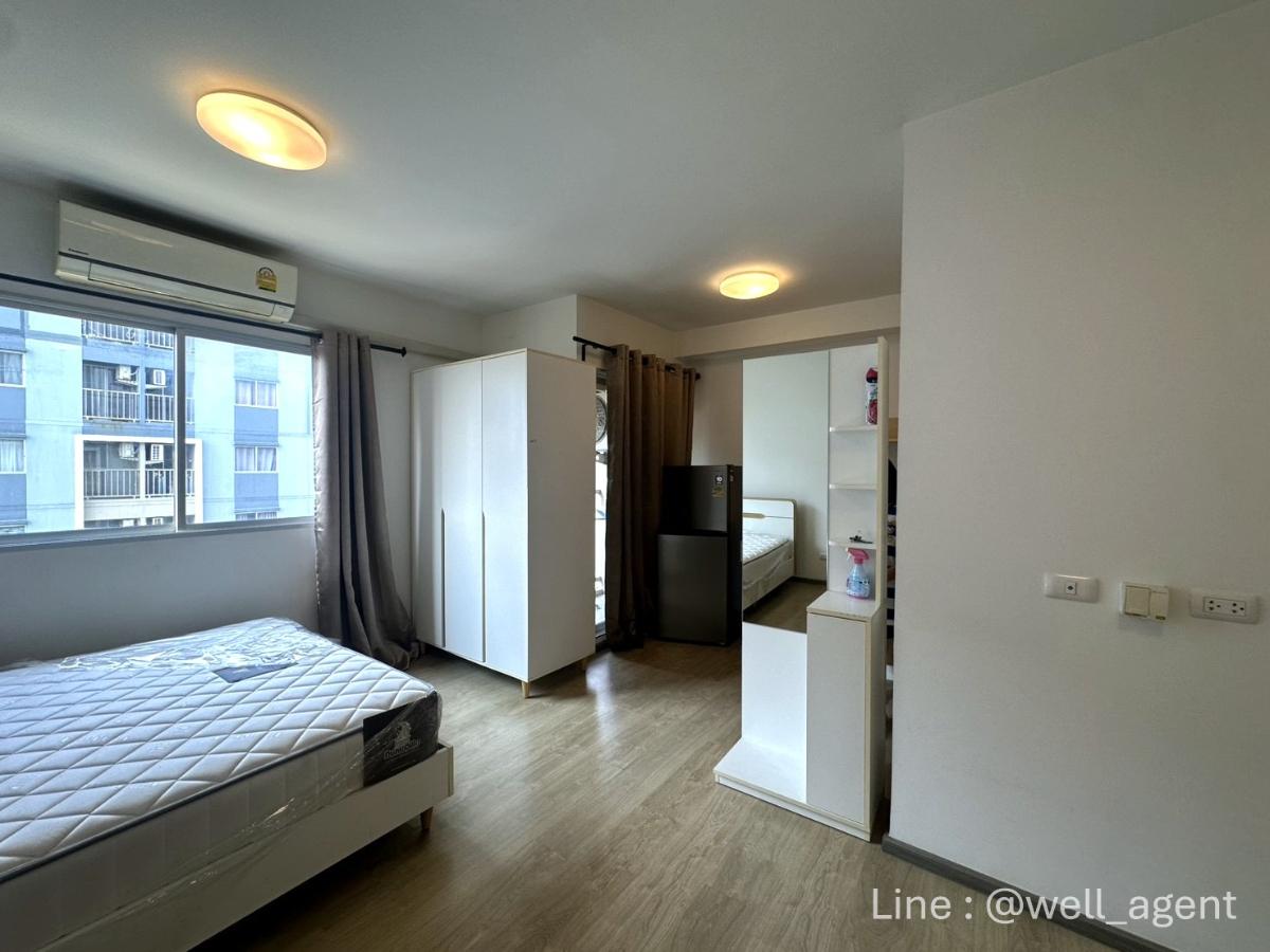 picture 📍 The Point Condo Rungsit-Klong 6  064-242-6068  - 7/11