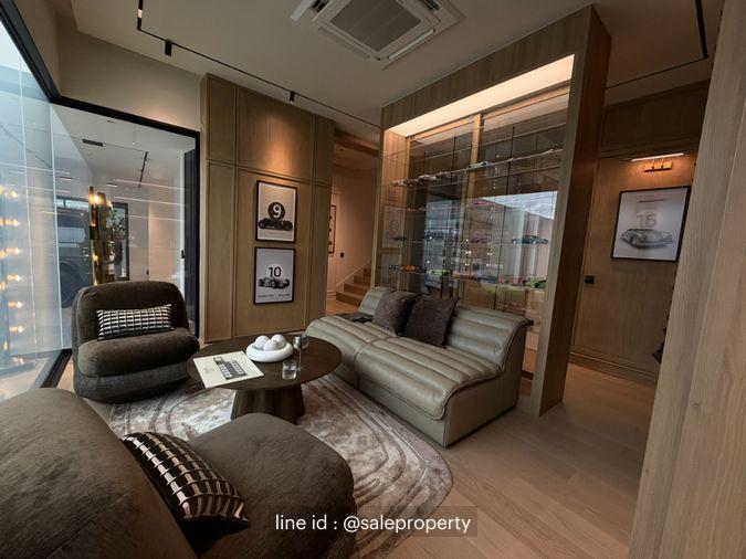 รูป DAVEN Rama 9 บ้านเดี่ยว บนถนนพระราม 9 ใกล้ The Nine - รูปที่ 7/13