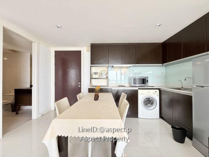 รูป คอนโดห้องใหญ่ ติดทะเล ใกล้เซ็นทรัล ศรีราชา - รูปที่ 7/8