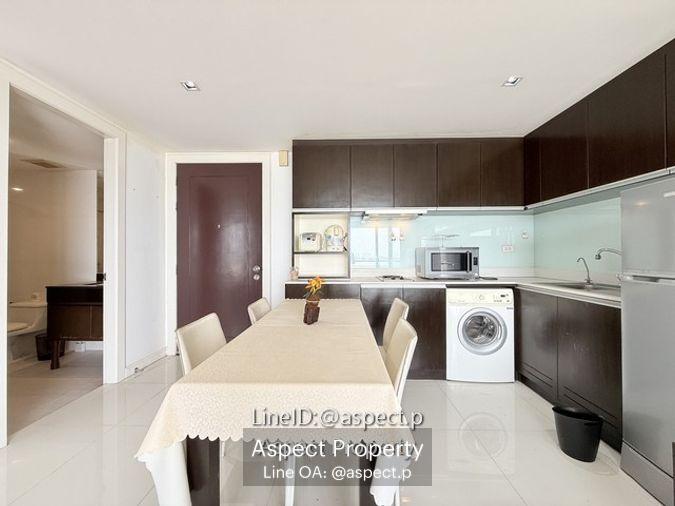 รูป คอนโดห้องใหญ่ ติดทะเล ใกล้เซ็นทรัล ศรีราชา - รูปที่ 7/8