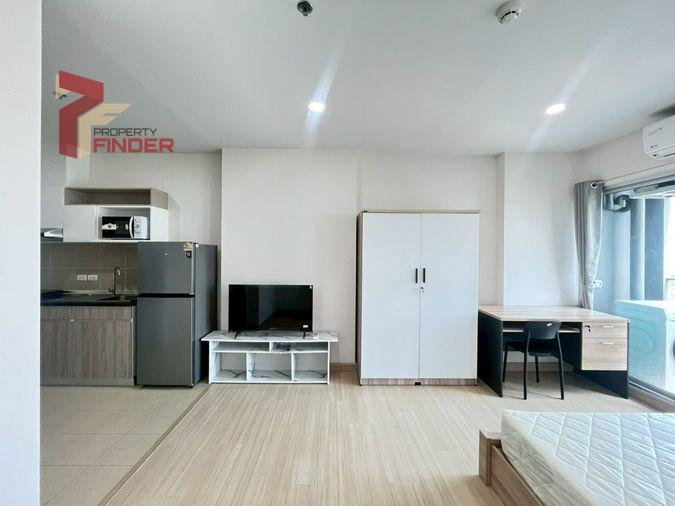 รูป PFD-07326 ให้เช่า ศุภาลัย เวอเรนด้า สุขุมวิท 117 (Supalai Veranda Sukhumvit 117) ใกล้รถไฟฟ้า BTS ปู่เจ้า ทำเลสุขุมวิท-สมุทรปราการ 🚈✨ - รูปที่ 5/13