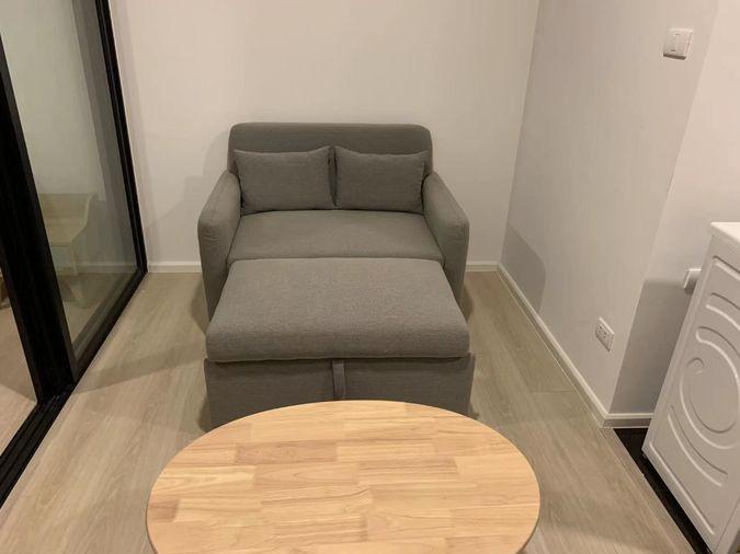 picture Aspace Mega Bangna 1 Bedroom for rent (RT-01) - 11/27