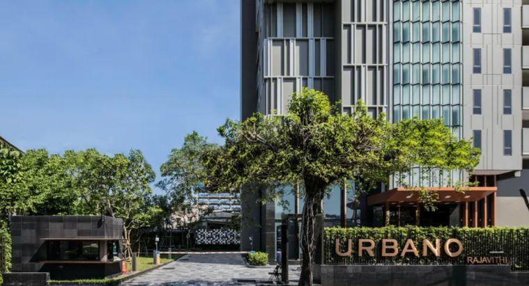 picture ✨ For Sale: Urbano Rajavithi Condo ✨  💰 Only 5,200,000 THB - 1/4