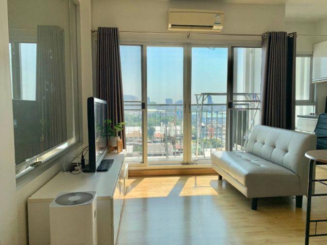 รูป 🏢 ขายคอนโด : The Parkland Taksin - Thapra (เดอะ พาร์คแลนด์ ตากสิน - ท่าพระ)   รหัสทรัพย์ | 📌LNP-C13187  - รูปที่ 4/8
