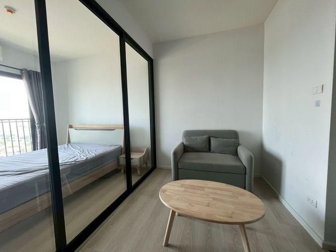 picture Aspace Mega Bangna 1 Bedroom for rent (RT-01) - 7/27
