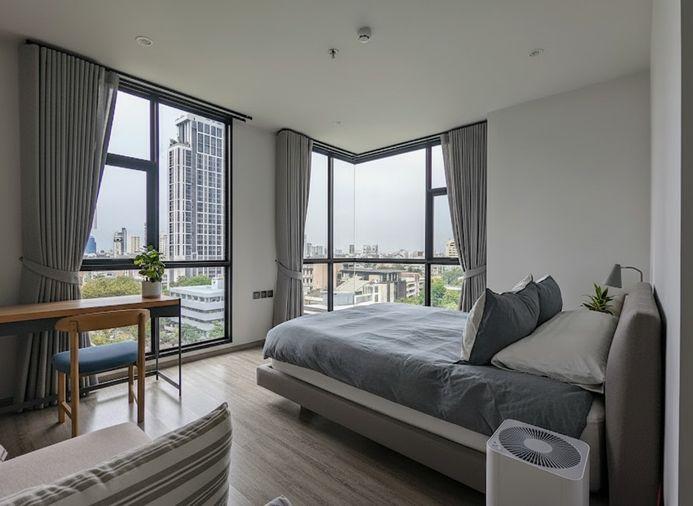 รูป 🏢 ให้เช่าคอนโด : Rhythm Ekkamai (ริทึ่ม เอกมัย)   รหัสทรัพย์ | 📌LNP-C13199  - รูปที่ 13/13