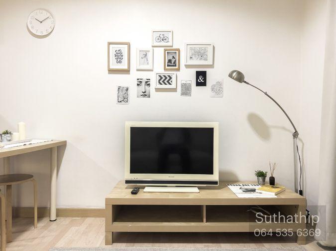 รูป คอนโดให้เช่า : 59 Heritage (59 เฮริเทจ) (( BTS Thonglor ทองหล่อ )) MK-02 line @livingbkk - รูปที่ 4/13