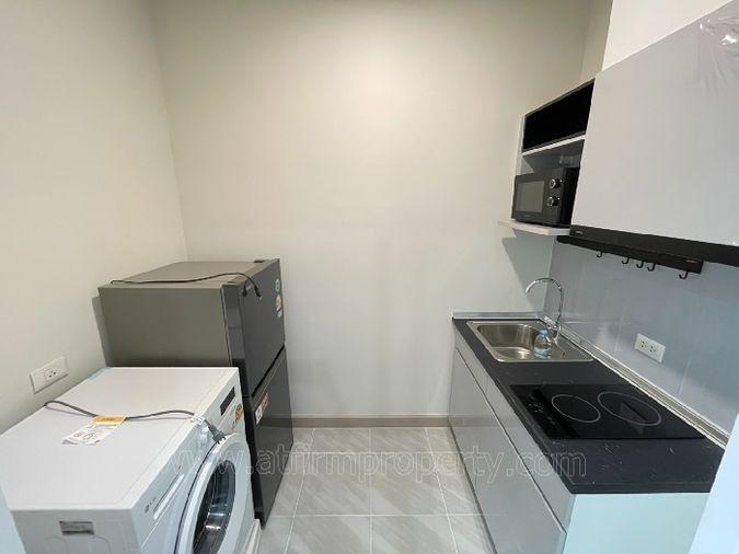 รูป 🎈🎈FOR RENT!! ศุภาลัย ลอฟท์ ภาษีเจริญ 35 ตรม.1Bed ชั้น 9 แต่งครบ/ นัดดู 087-446-4494🎈🎈 - รูปที่ 13/16