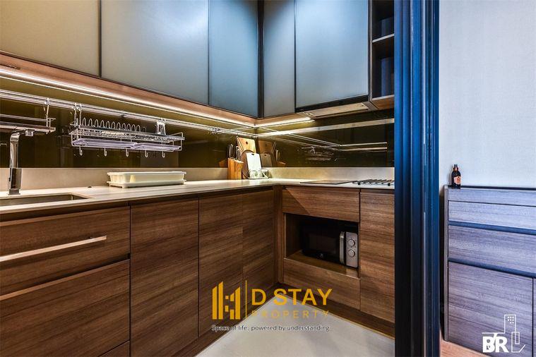picture For rent The Line Phahol Pradipat High floor City view great price DS2957 | Line @Dstay - 4/10