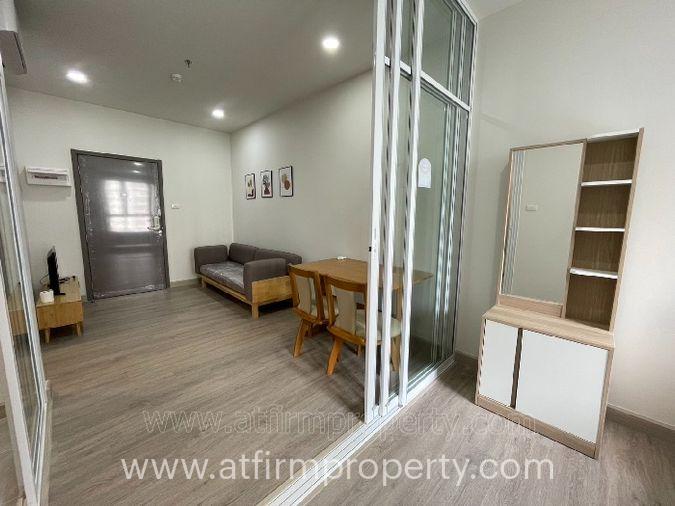 รูป 🎈🎈FOR RENT!! ศุภาลัย ลอฟท์ ภาษีเจริญ 35 ตรม.1Bed ชั้น 9 แต่งครบ/ นัดดู 087-446-4494🎈🎈 - รูปที่ 9/16