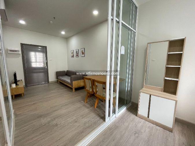 รูป 🎈🎈FOR RENT!! ศุภาลัย ลอฟท์ ภาษีเจริญ 35 ตรม.1Bed ชั้น 9 แต่งครบ/ นัดดู 087-446-4494🎈🎈 - รูปที่ 9/16