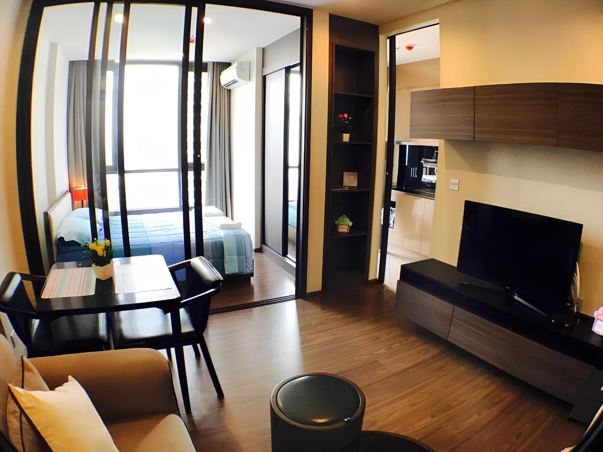 picture 🔥 Cheapest in the project, condo near BTS Phra Khanong 🔥 The Line Sukhumvit 71 - 1/8