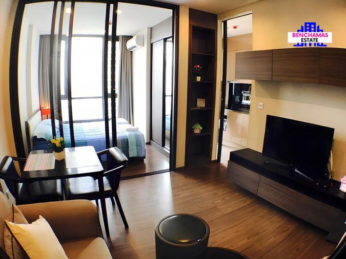 picture ðĨ Cheapest in the project, condo near BTS Phra Khanong ðĨ The Line Sukhumvit 71 - 1/8