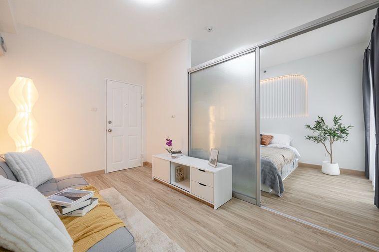 รูป 🏢 ขายคอนโด : City Home Srinakarin (ซิตี้ โฮม ศรีนครินทร์)   รหัสทรัพย์ | 📌LNP-C13191  - รูปที่ 6/10