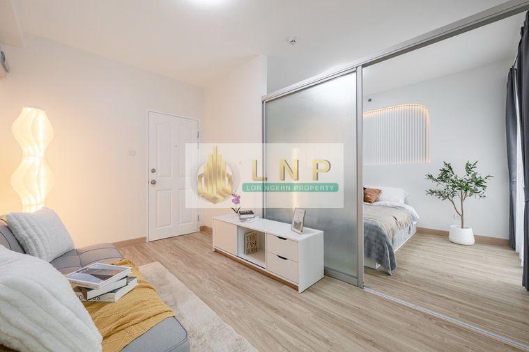 รูป 🏢 ขายคอนโด : City Home Srinakarin (ซิตี้ โฮม ศรีนครินทร์) รหัสทรัพย์ | 📌LNP-C13191 - รูปที่ 6/10
