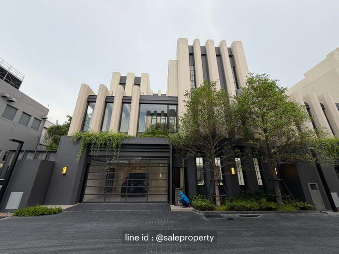 รูป DAVEN Rama 9 บ้านเดี่ยว บนถนนพระราม 9 ใกล้ The Nine - รูปที่ 2/13