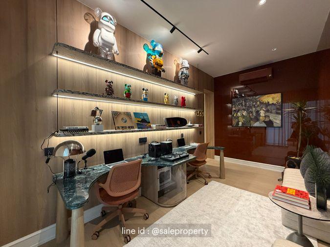 รูป DAVEN Rama 9 บ้านเดี่ยว บนถนนพระราม 9 ใกล้ The Nine - รูปที่ 4/13