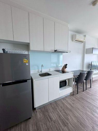 รูป ให้เช่า KnightsBridge The Ocean Sriracha วิวสวย แต่งครบ พร้อมอยู่ - รูปที่ 8/11