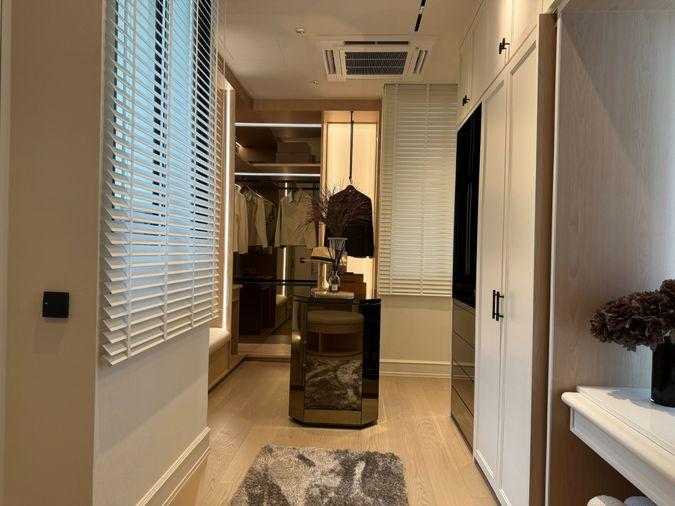 picture Pool villa, location on Rama 9 Road, near the nine Rama 9 at Daven Rama 9. - 13/14