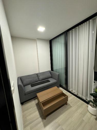 รูป ให้เช่า พลัมคอนโด สะพานใหม่ สเตชั่น  23.12 ตรม.  ชั้น 7  เครื่องใช้ไฟฟ้าครบ ขาดเครื่องซักผ้า  9,900 - รูปที่ 34/36