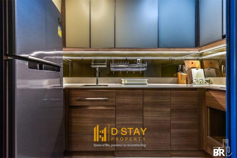 picture For rent The Line Phahol Pradipat High floor City view great price DS2957 | Line @Dstay - 6/10
