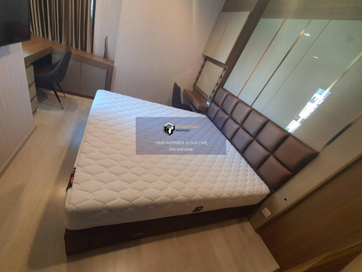 รูป Life One Wireless | Rare unit !! Sky-High Luxury with Breathtaking Views #2026050814549 #FC #MKT - รูปที่ 5/12