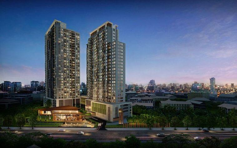 รูป 🏢 ให้เช่าคอนโด : Fuse Chan - Sathorn (ฟิวส์ จันทน์ - สาทร)   รหัสทรัพย์ | 📌LNP-C6452  - รูปที่ 16/20