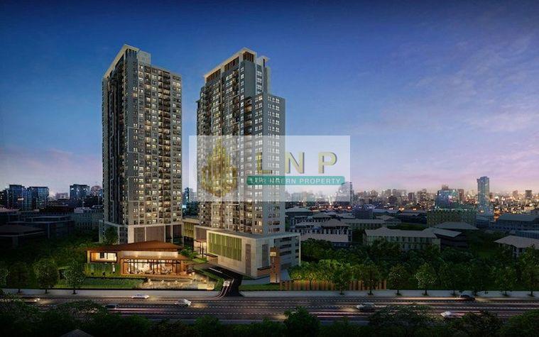 รูป 🏢 ให้เช่าคอนโด : Fuse Chan - Sathorn (ฟิวส์ จันทน์ - สาทร) รหัสทรัพย์ | 📌LNP-C6452 - รูปที่ 16/20