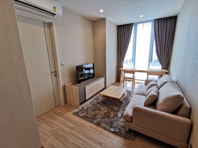 picture For rent The Line Phahol Pradipat High floor City view great price DS2957 | Line @Dstay - 1/10