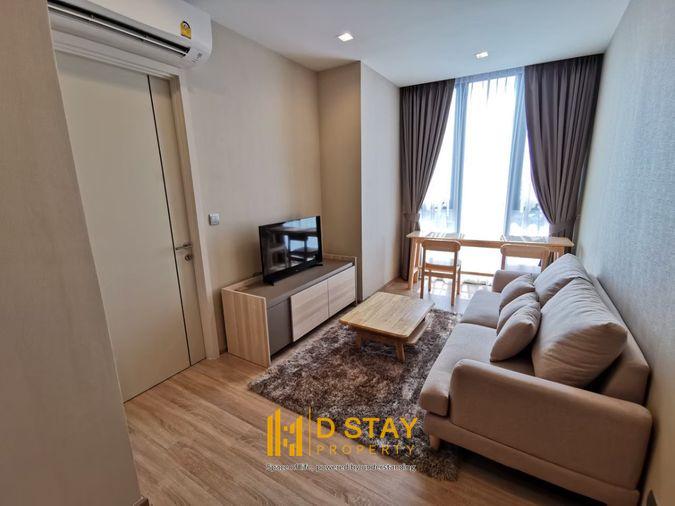 picture For rent The Line Phahol Pradipat High floor City view great price DS2957 | Line @Dstay - 1/10